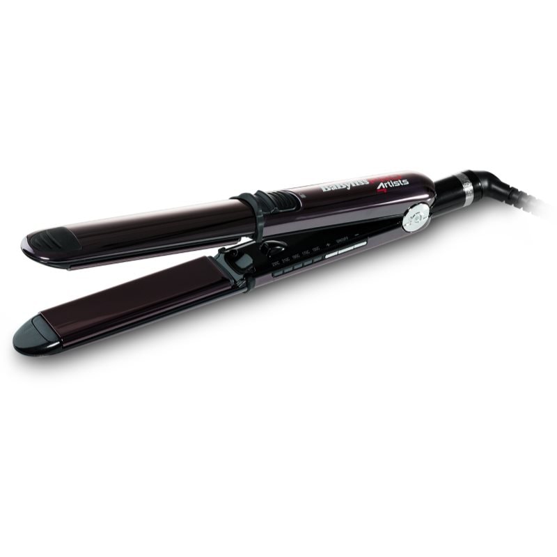 BaByliss PRO 4Artists ElipStyle 3500E професионална преса за коса с вградена йонизираща функция - Електроуред - Сравни цени от 1 магазин с безплатна доставка