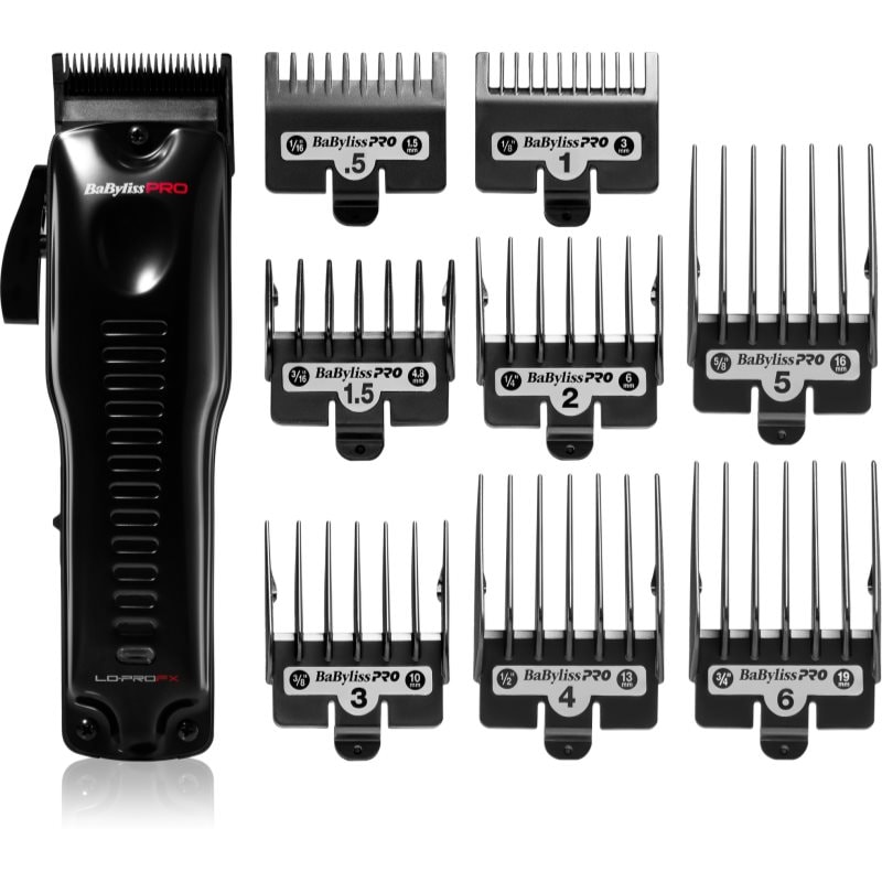 BaByliss PRO FX825E LO-PROFX CLIPPER машинка за подстригване на коса и брада - Електроуред - Сравни цени от 1 магазин с безплатна доставка