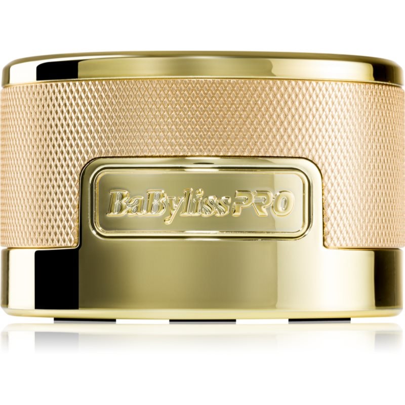 BaByliss PRO 4Artists FX7870 GBASE Стойка за зареждане на самобръсначка gold - Електроуред - Сравни цени от 1 магазин с безплатна доставка