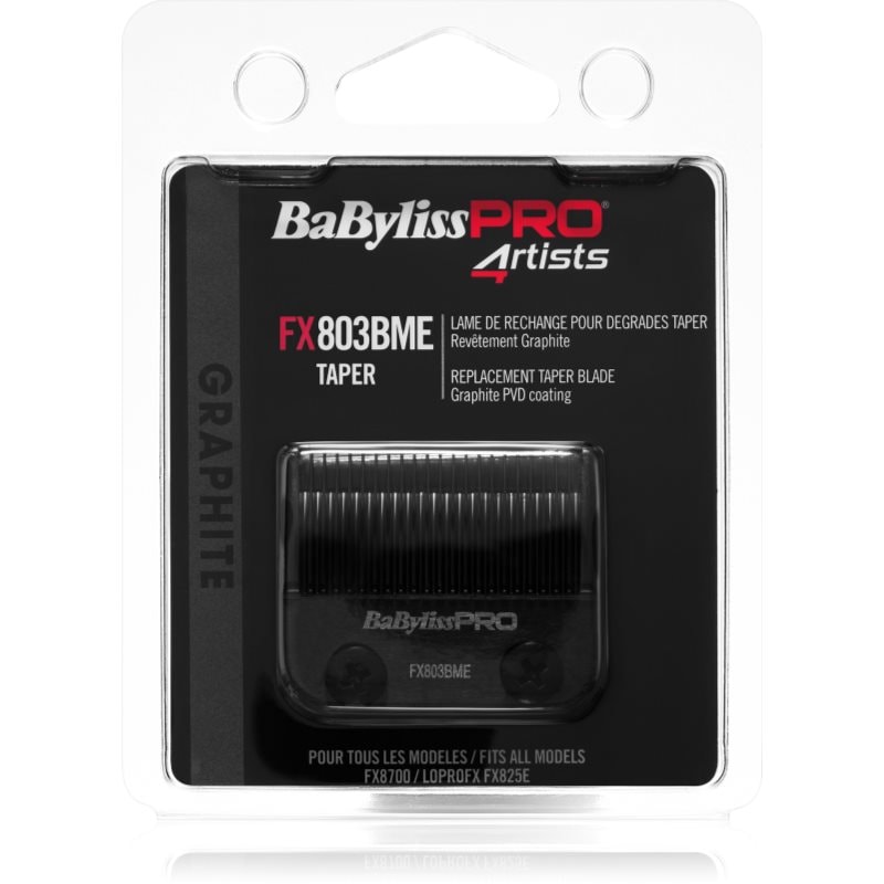 BaByliss PRO Blades Taper сменяеми глави - Електроуред - Сравни цени от 1 магазин с безплатна доставка