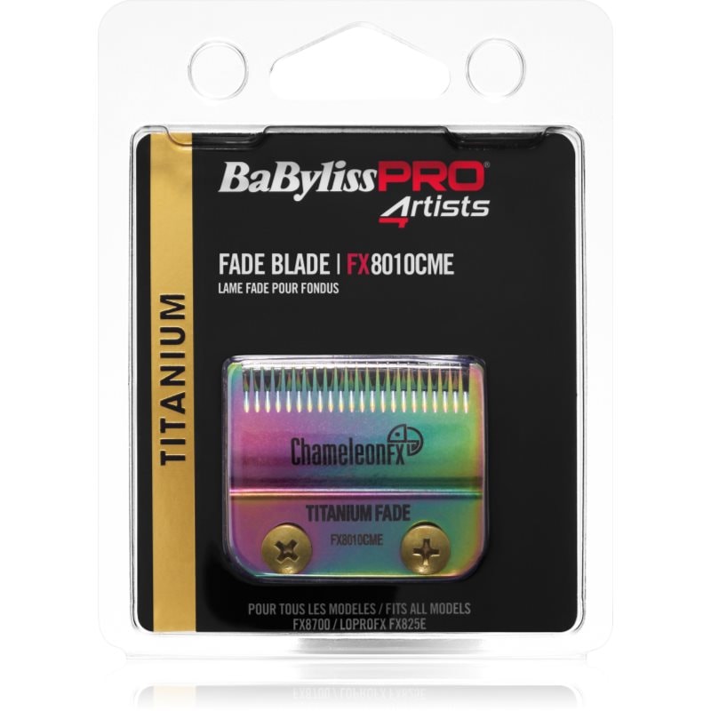 BaByliss PRO Blades Fade сменяеми глави - Електроуред - Сравни цени от 1 магазин с безплатна доставка