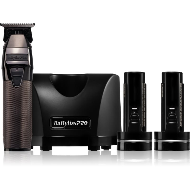 BaByliss PRO Skeleton Snap FX797E машинка за подстригване на коса и брада със стойка за зареждане - Електроуред - Сравни цени от 1 магазин с безплатна доставка