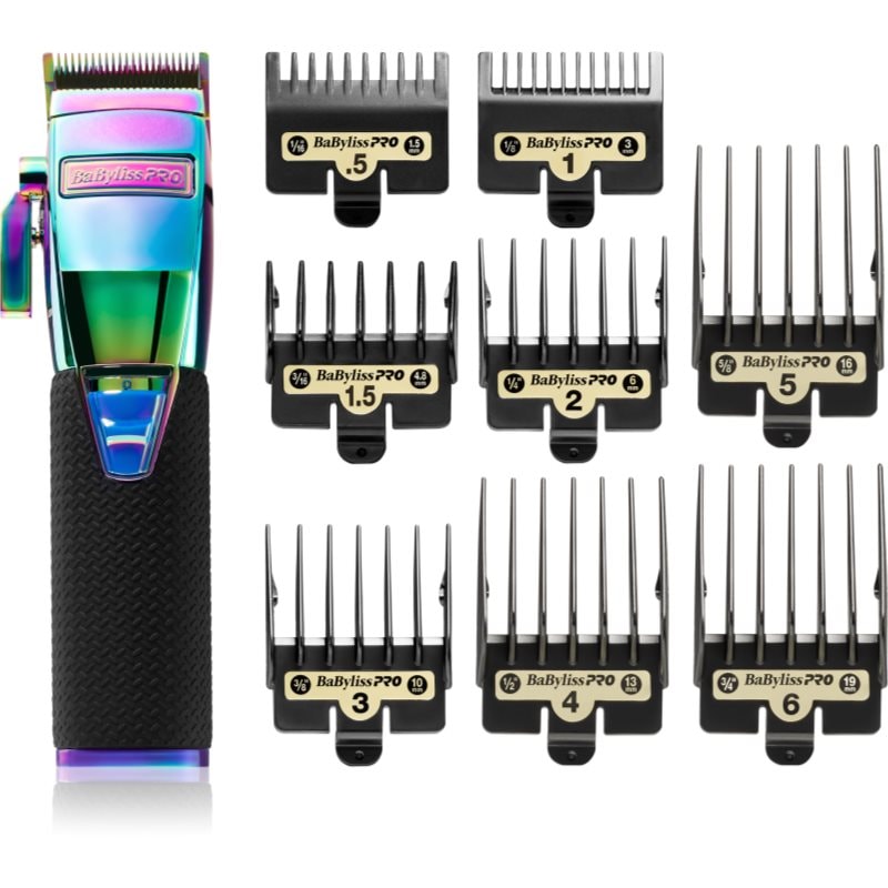 BaByliss PRO 4Artists Boost+ FX8700IBPE машинка за подстригване на коса и брада - Електроуред - Сравни цени от 1 магазин с безплатна доставка