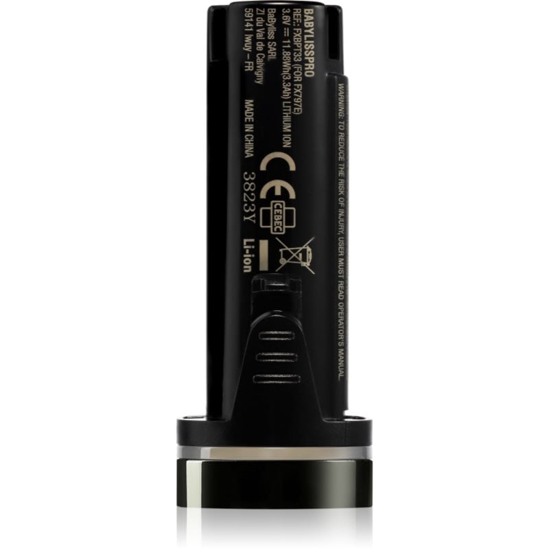 BaByliss PRO FXBPT33E Lihtium-Ion 260min резервна батерия SnapFX FX797E