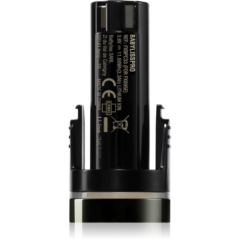 BaByliss PRO FXBPC33E Lihtium-Ion 140min резервна батерия за самобръсначки SnapFX FX895E - Електроуред - Сравни цени от 1 магазин с безплатна доставка