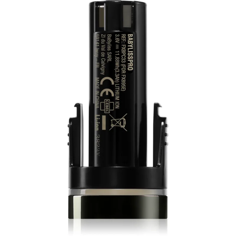 BaByliss PRO FXBPC33E Lihtium-Ion 140min резервна батерия за самобръсначки SnapFX FX895E - Електроуред - Сравни цени от 1 магазин с безплатна доставка