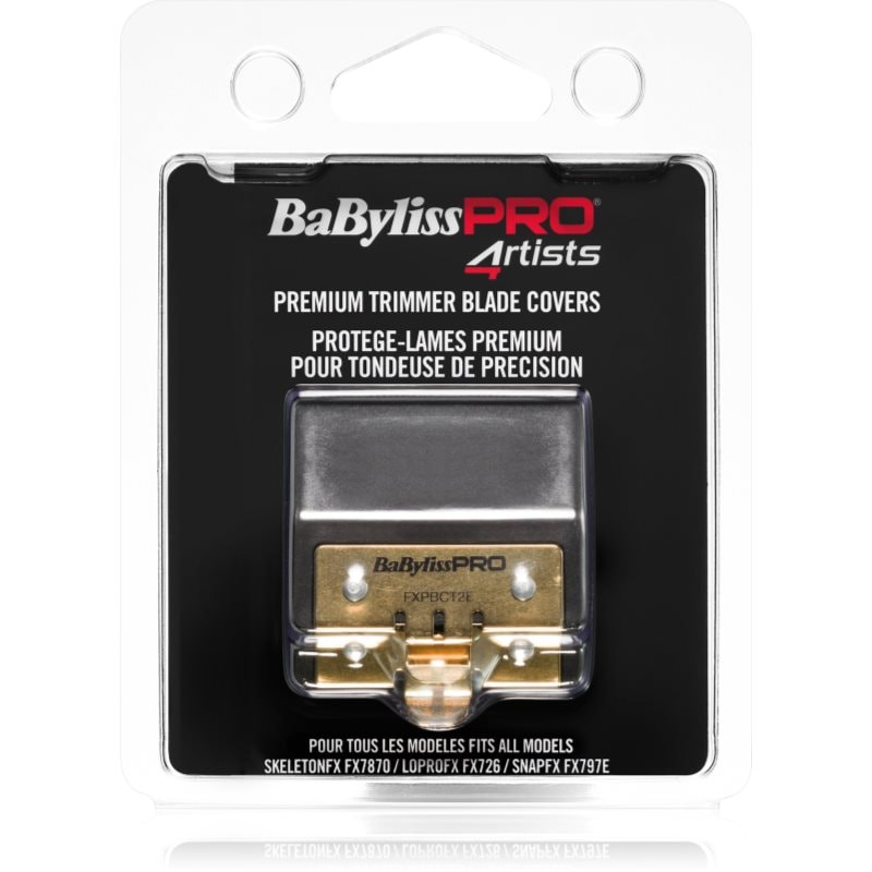 BaByliss PRO 4Barbers Blade covers резервни приставки - Електроуред - Сравни цени от 1 магазин с безплатна доставка