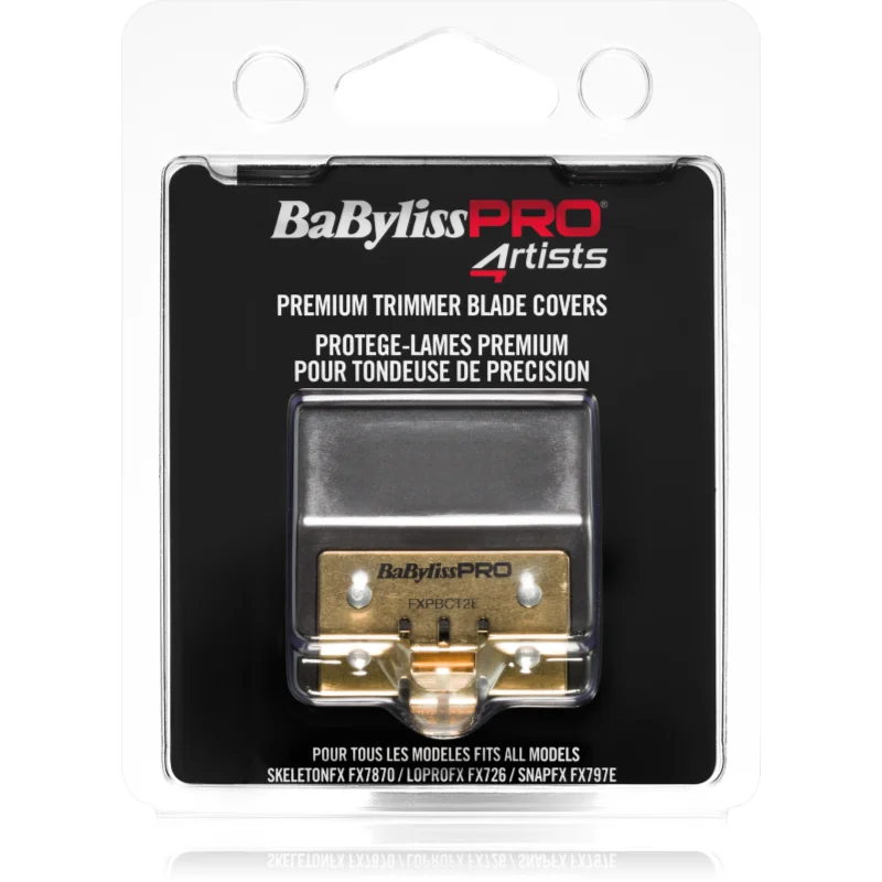 BaByliss PRO 4Barbers Blade covers резервни приставки - Електроуред - Сравни цени от 1 магазин с безплатна доставка
