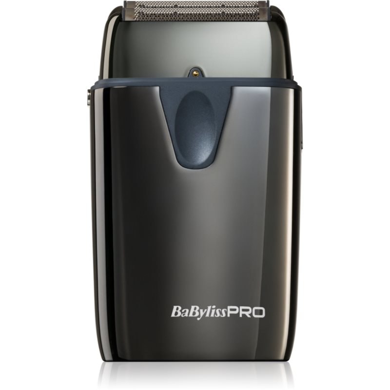 BaByliss PRO UV Double Foil Metal Shaver машинка за бръснене черен FXLFS2E - Електроуред - Сравни цени от 1 магазин с безплатна доставка