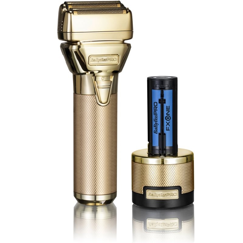 BaByliss PRO Fxone All-Metal FX79FSGE професионален уред за брадата Gold - Електроуред - Сравни цени от 1 магазин с безплатна доставка