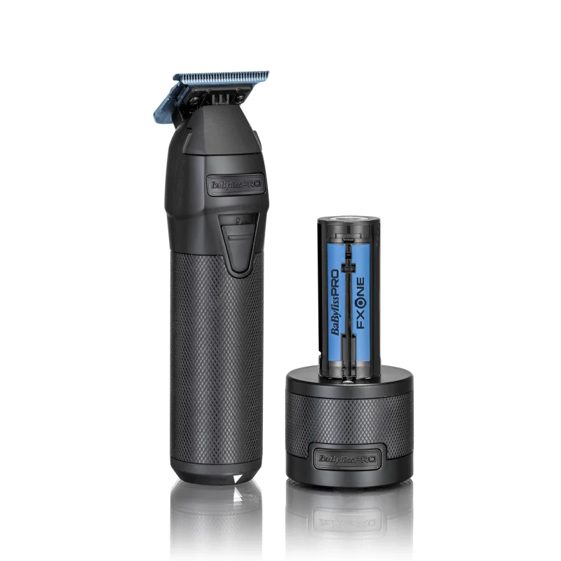 BaByliss PRO Fxone Skeleton FX799MBE професионален уред за презицен контур на брадата Black - Електроуред - Сравни цени от 1 магазин с безплатна доставка