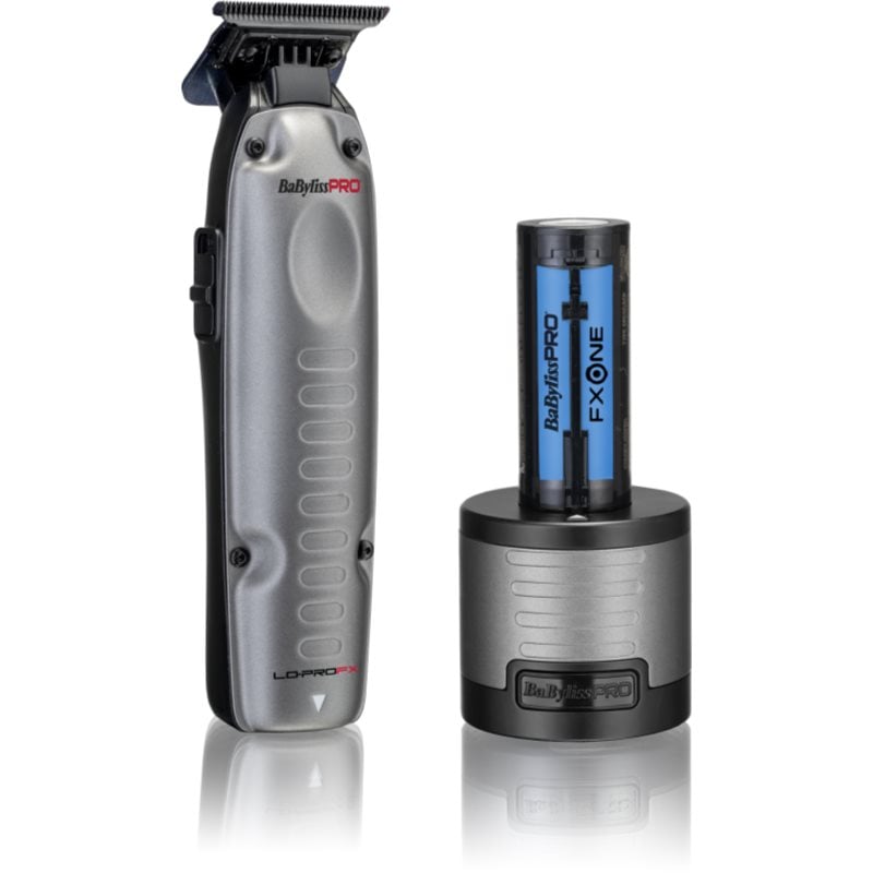 BaByliss PRO Fxone Lo-PRO FX729E професионална машинка за подстригване Grey