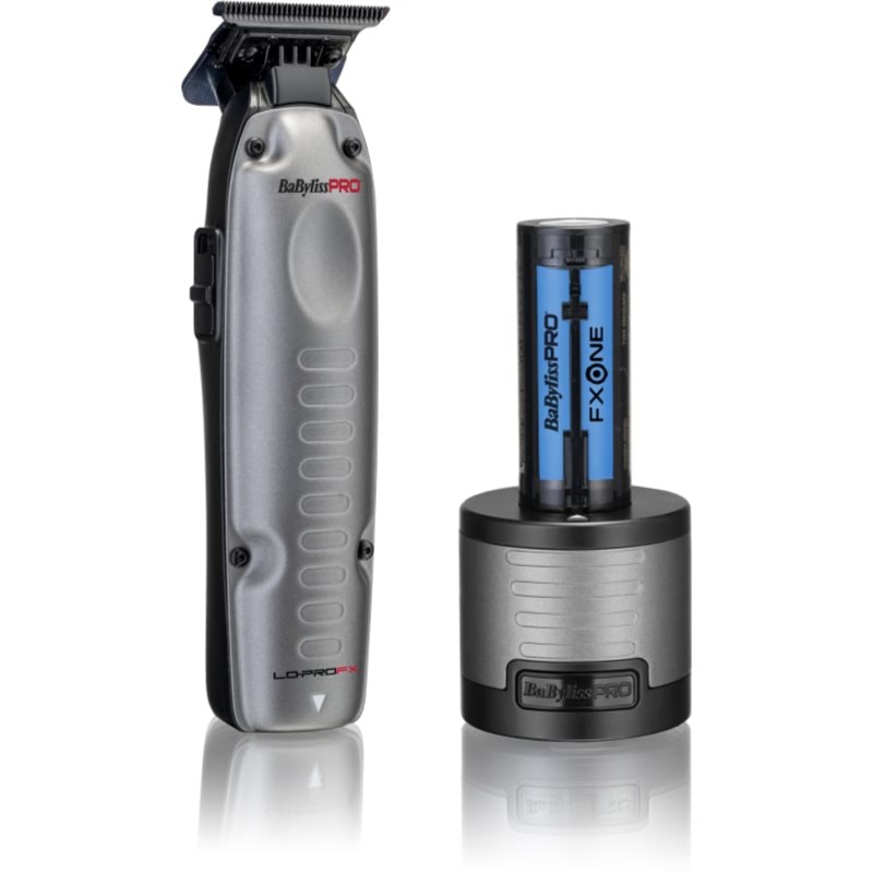 BaByliss PRO Fxone Lo-PRO FX729E професионална машинка за подстригване Grey - Електроуред - Сравни цени от 1 магазин с безплатна доставка