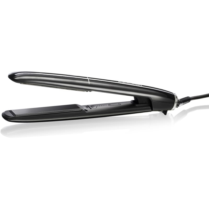 BaByliss PRO Stilista BAB3550BE за изправяне на косата Grey & Silver - Електроуред - Сравни цени от 1 магазин с безплатна доставка