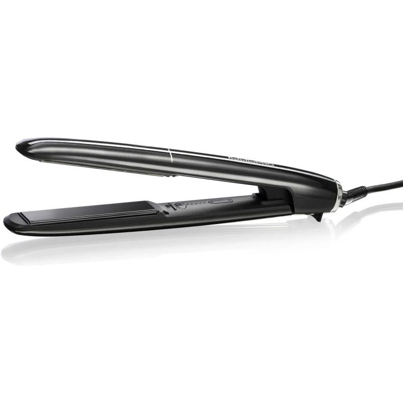 BaByliss PRO Stilista BAB3550BE за изправяне на косата Grey & Silver - Електроуред - Сравни цени от 1 магазин с безплатна доставка