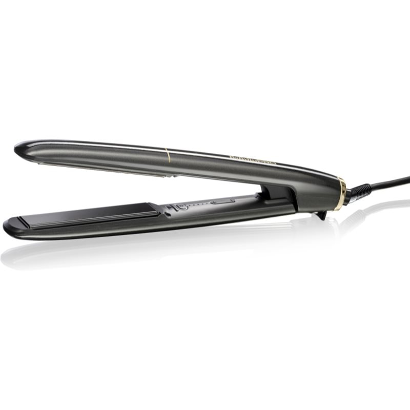BaByliss PRO Stilista BAB3550BE за изправяне на косата Grey & Gold - Електроуред - Сравни цени от 1 магазин с безплатна доставка