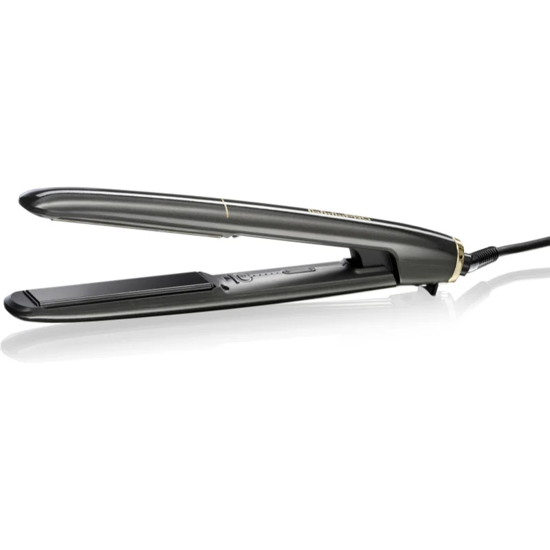 BaByliss PRO Stilista BAB3550BE за изправяне на косата Grey & Gold - Електроуред - Сравни цени от 1 магазин с безплатна доставка