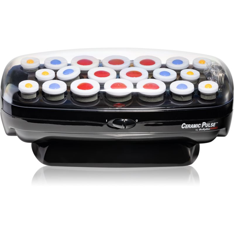 BaByliss PRO Rollers Calientes Ceramix Pro 90o 400W нагряващи се ролки за коса За коса - Грижа за коса - Сравни цени от 1 магазин с безплатна доставка