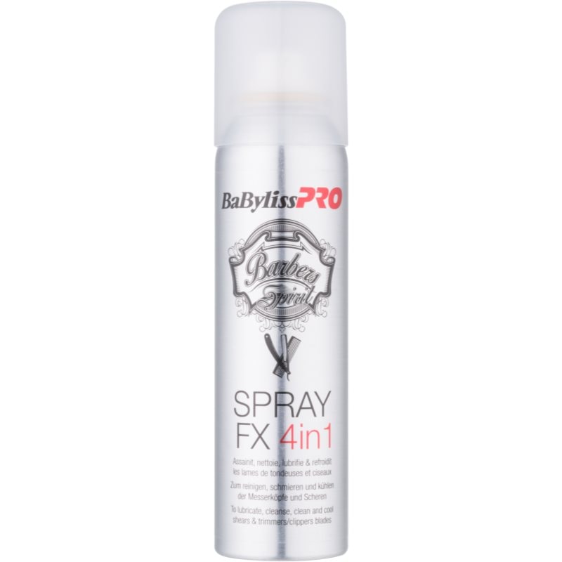 BaByliss PRO Clippers Forfex FX660SE спрей за професионална употреба - Електроуред - Сравни цени от 1 магазин с безплатна доставка