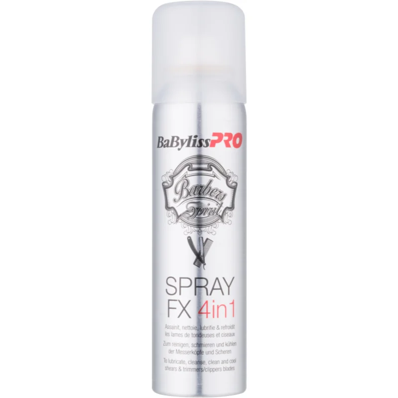 BaByliss PRO Clippers Forfex FX660SE спрей за професионална употреба - Електроуред - Сравни цени от 1 магазин с безплатна доставка