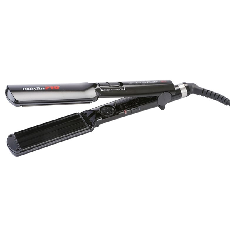 BaByliss PRO BaByliss PRO Straighteners Ep Technology 5.0 2658EPCE Преса за вафли - Унисекс парфюм - Сравни цени от 1 магазин с безплатна доставка