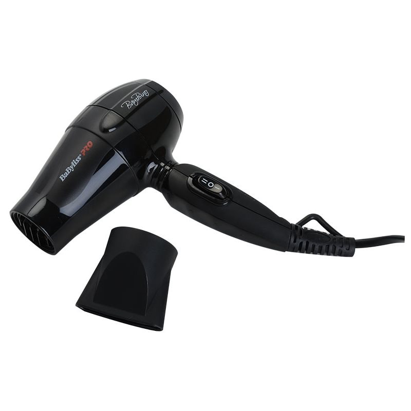 BaByliss PRO Dryers Bambino 5510E сешоар (5510E) - Електроуред - Сравни цени от 1 магазин с безплатна доставка