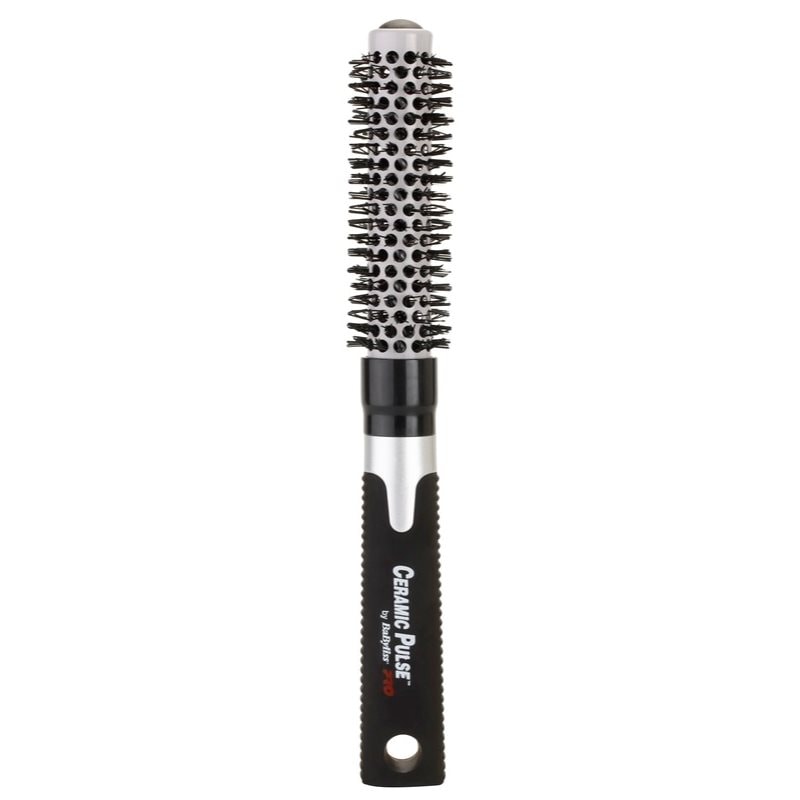 BaByliss PRO Brush Collection Ceramic Pulse керамична четка за коса За коса BABCB1E Ø 22 mm - Грижа за коса - Сравни цени от 1 магазин с безплатна доставка