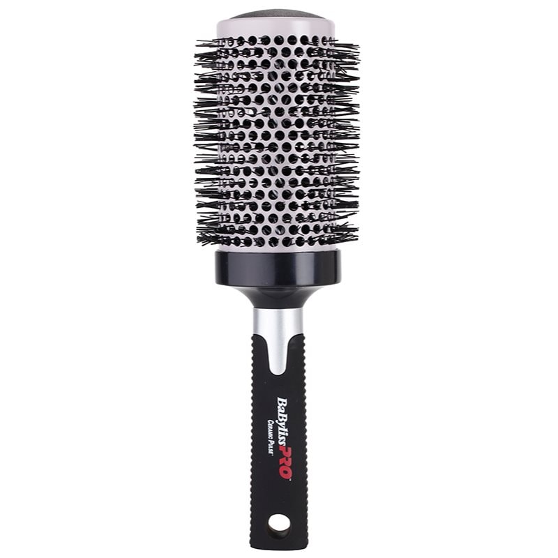 BaByliss PRO Brush Collection Ceramic Pulse керамична четка за коса За коса BABCB4E Ø 52 mm - Грижа за коса - Сравни цени от 1 магазин с безплатна доставка