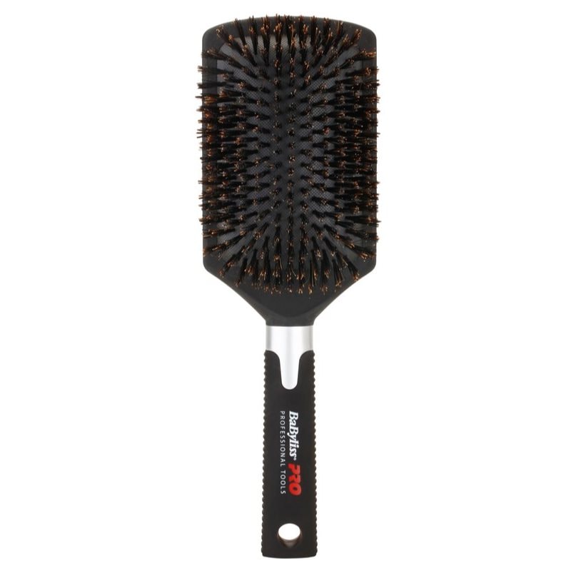 BaByliss PRO Brush Collection Professional Tools Четка за коса с косми от глиган - Грижа за коса - Сравни цени от 1 магазин с безплатна доставка