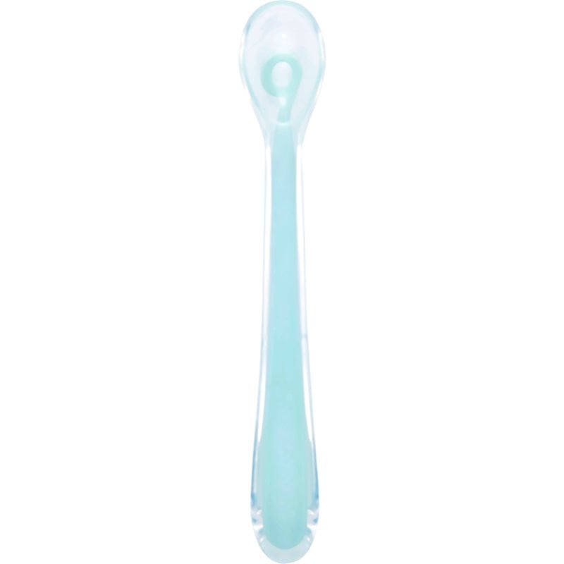 Babymoov Silicone Spoon Azur лъжичка 4 m+