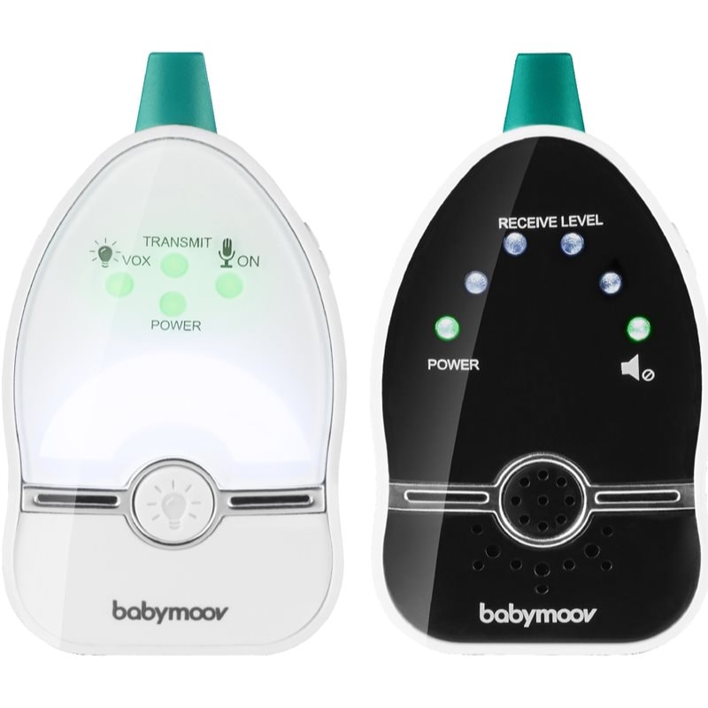 Babymoov Easy Care Digital Green аудио бебефон - Електроуред - Сравни цени от 1 магазин с безплатна доставка