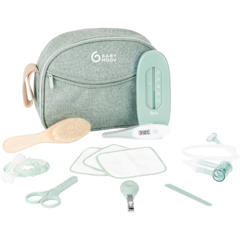Babymoov Hygienic Set Matcha комплект за грижа за детето