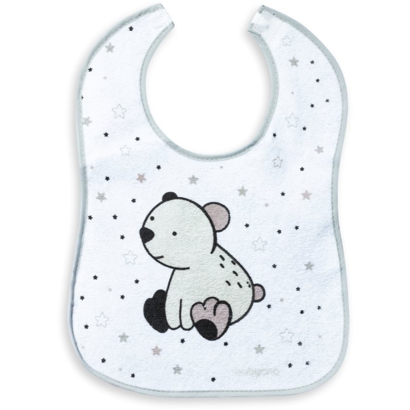 BabyOno Be Active I Can Almost Feed Myself лигавник Grey 9 m+ - За деца - Сравни цени от 1 магазин с безплатна доставка