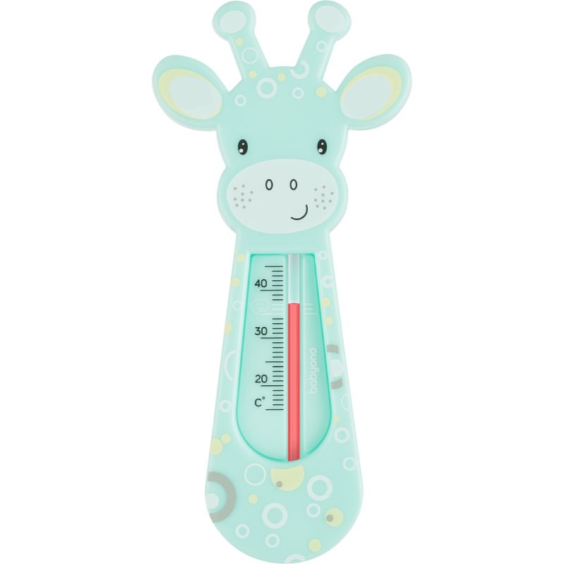 BabyOno Thermometer детски термометър за вана Green - За деца - Сравни цени от 1 магазин с безплатна доставка