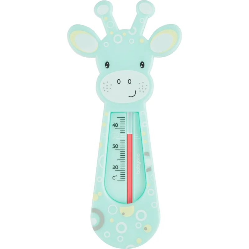 BabyOno Thermometer детски термометър за вана Green - За деца - Сравни цени от 1 магазин с безплатна доставка