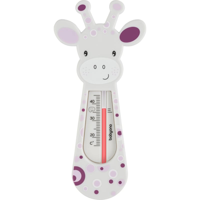BabyOno Thermometer детски термометър за вана Gray - За деца - Сравни цени от 1 магазин с безплатна доставка