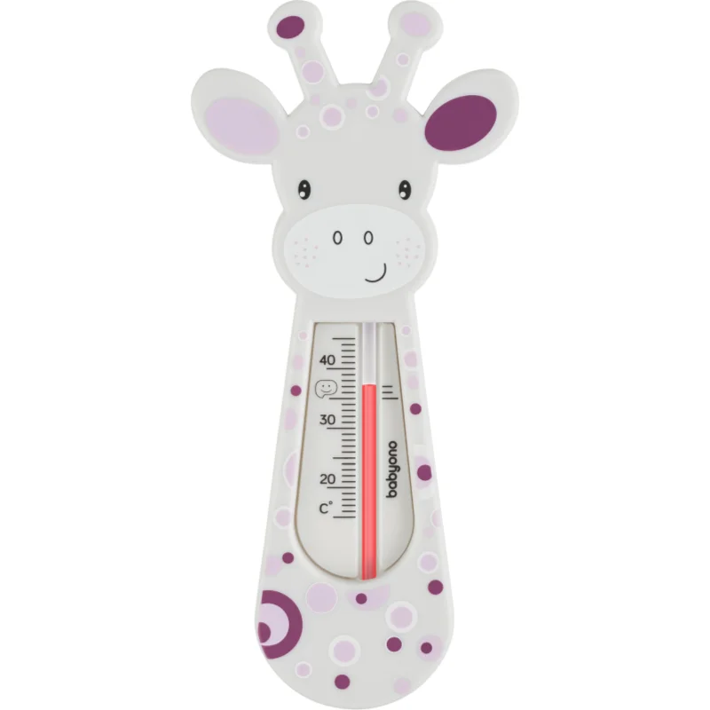 BabyOno Thermometer детски термометър за вана Gray - За деца - Сравни цени от 1 магазин с безплатна доставка