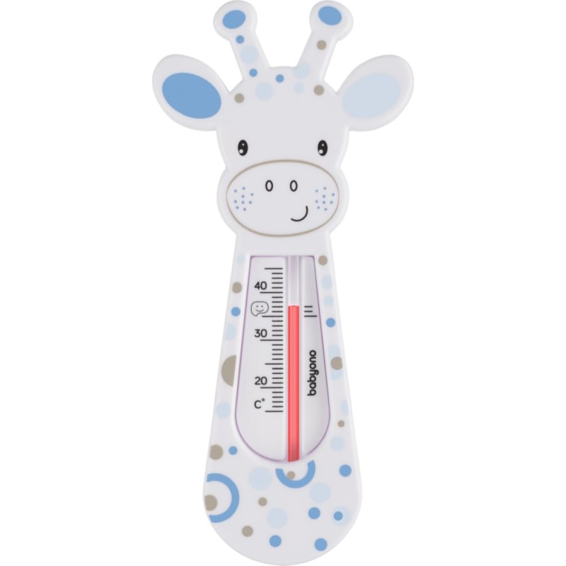 BabyOno Thermometer детски термометър за вана White - За деца - Сравни цени от 1 магазин с безплатна доставка