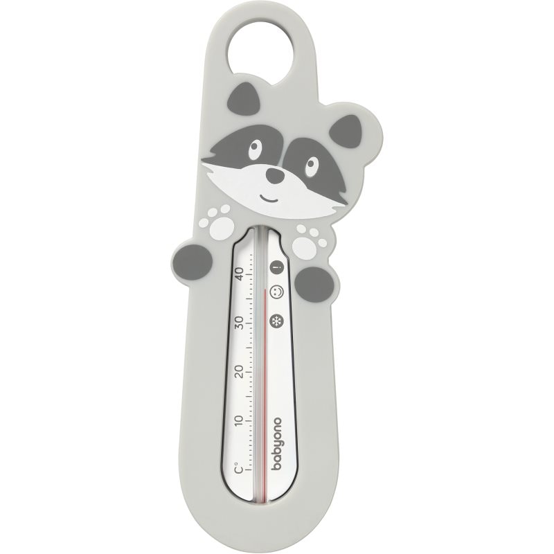 BabyOno Thermometer термометър за вана Raccoon - За деца - Сравни цени от 1 магазин с безплатна доставка