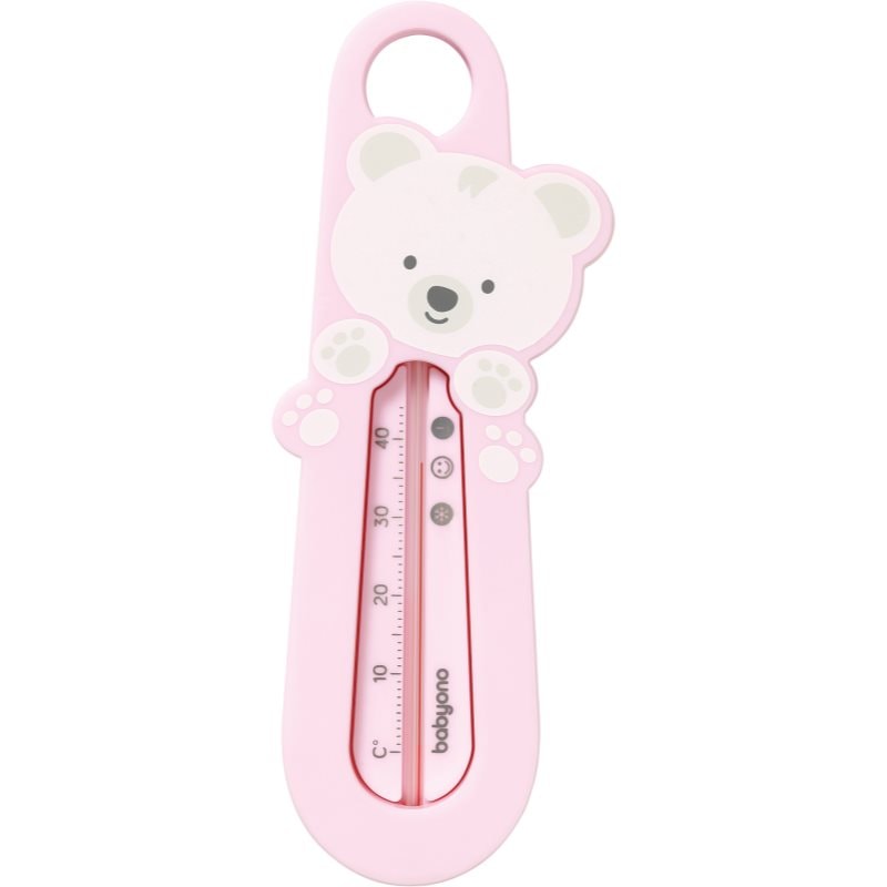 BabyOno Thermometer термометър за вана Bear - За деца - Сравни цени от 1 магазин с безплатна доставка