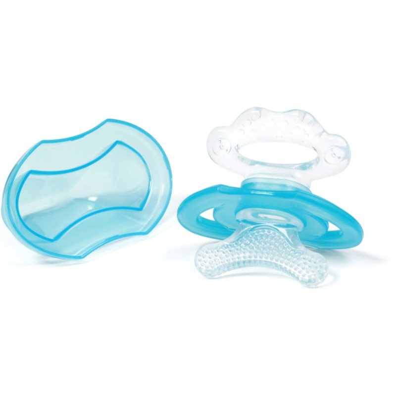 BabyOno Teether гризалка 3m+ Blue - За деца - Сравни цени от 1 магазин с безплатна доставка