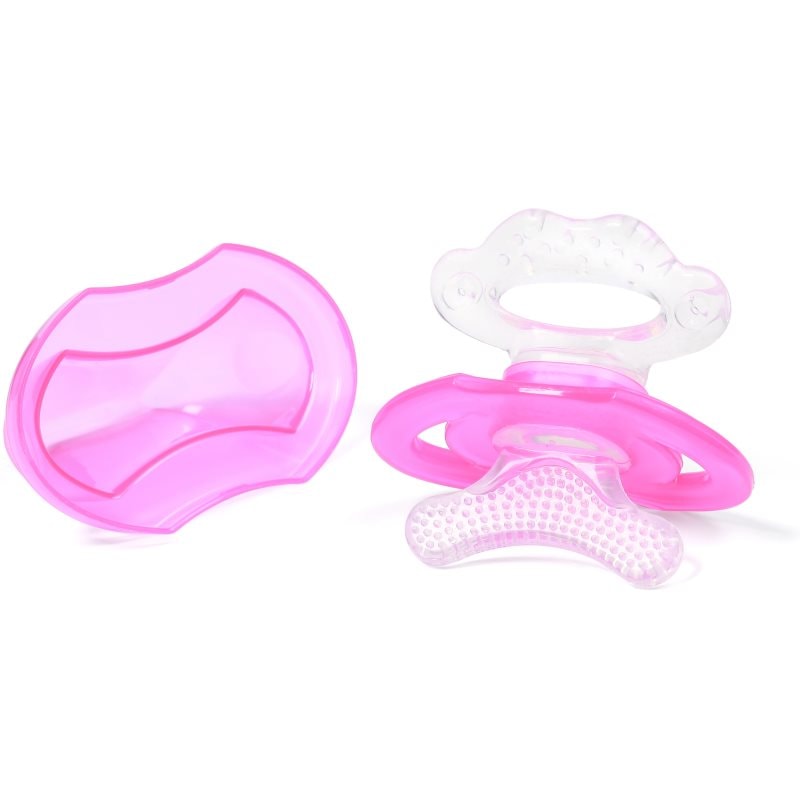 BabyOno Teether гризалка 3m+ Pink - За деца - Сравни цени от 1 магазин с безплатна доставка