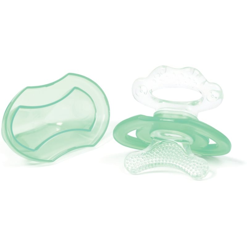 BabyOno Teether гризалка 3m+ Green - За деца - Сравни цени от 1 магазин с безплатна доставка