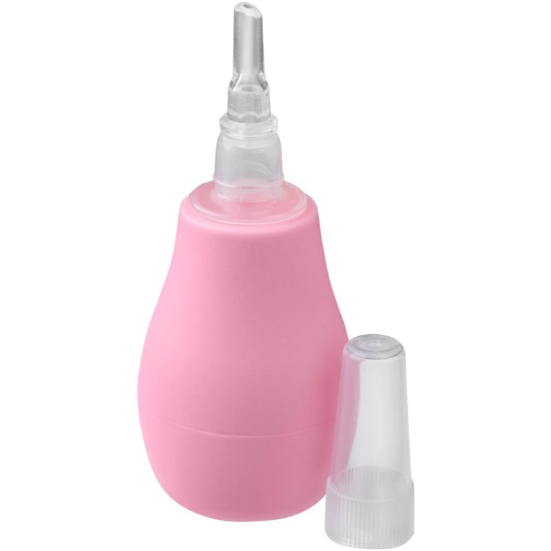 BabyOno Nasal Aspirator аспиратор за нос Pink - За деца - Сравни цени от 1 магазин с безплатна доставка