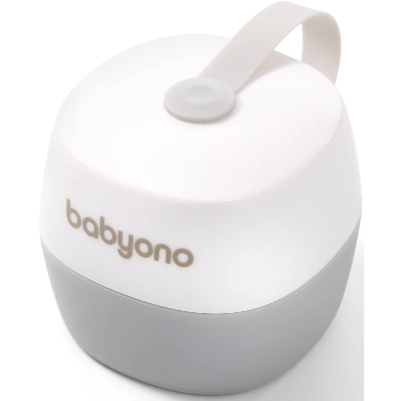 BabyOno Dummy Case кутийка за биберон 0m+ White - За деца - Сравни цени от 1 магазин с безплатна доставка
