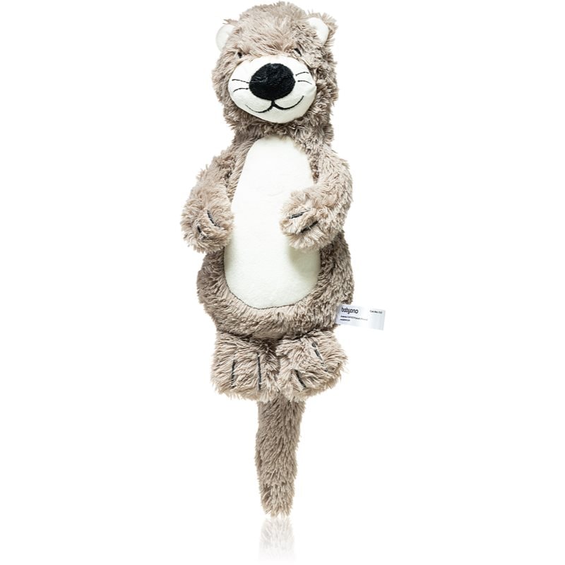 BabyOno Have Fun Toy плюшена играчка с дрънкалка - За деца - Сравни цени от 1 магазин с безплатна доставка