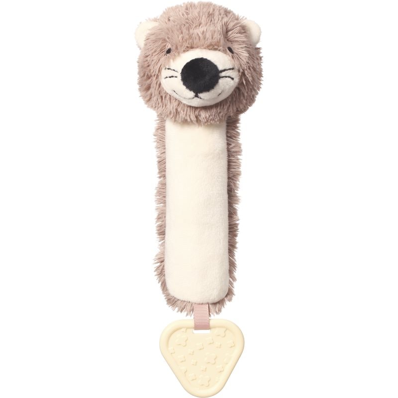 BabyOno Squeaky Toy with Teether писукаща играчка с гризалка Otter Maggie - За деца - Сравни цени от 1 магазин с безплатна доставка