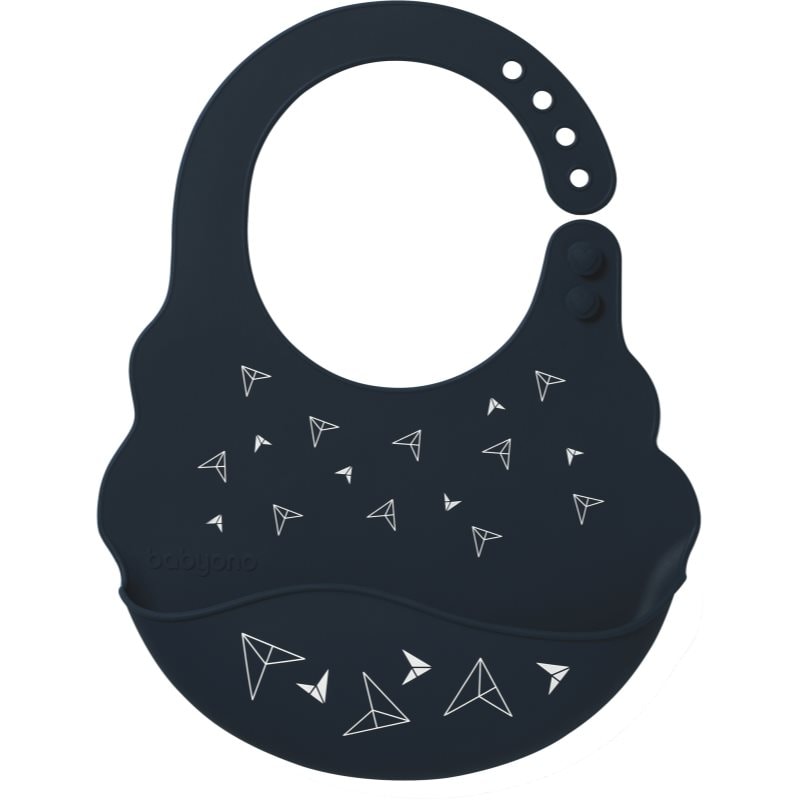 BabyOno Bibs лигавник Dark Blue - За деца - Сравни цени от 1 магазин с безплатна доставка