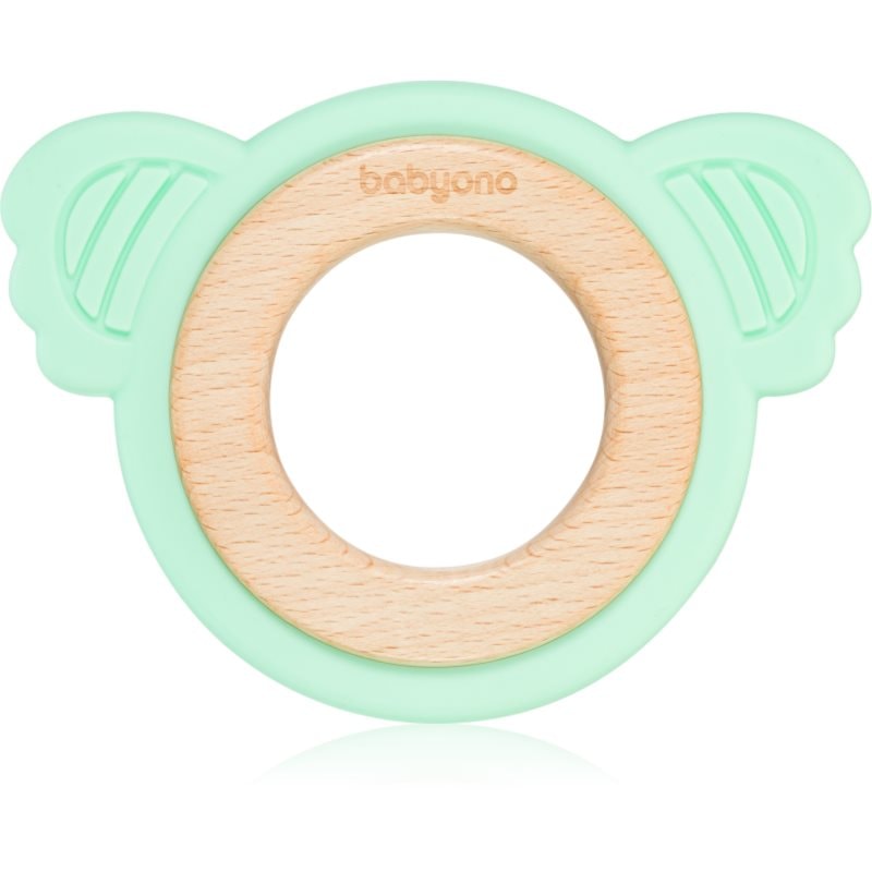BabyOno Wooden & Silicone Teether гризалка Koala - За деца - Сравни цени от 1 магазин с безплатна доставка