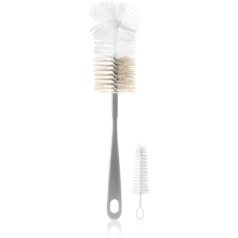 BabyOno Bottle Brush Bottle Brush четка за почистване на шишета и биберони Grey - Грижа за лице - Сравни цени от 1 магазин с безплатна доставка